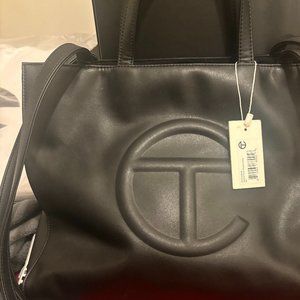 Telfar Shopping Bag Medium Black